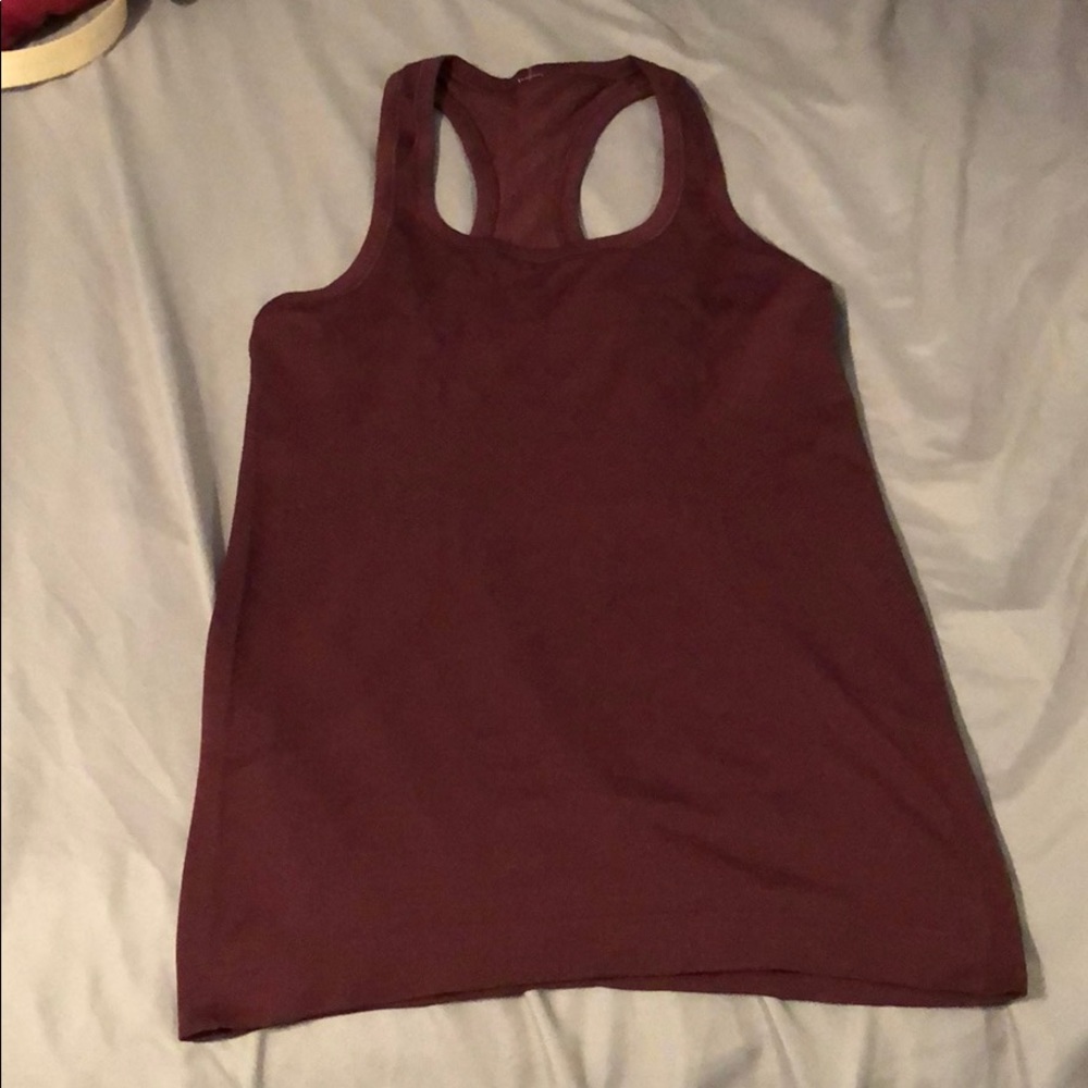 Lululemon Swiftly tech tank